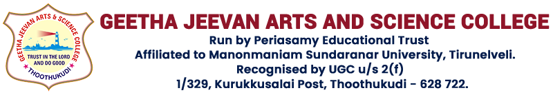 Geetha Jeevan Arts & Science College