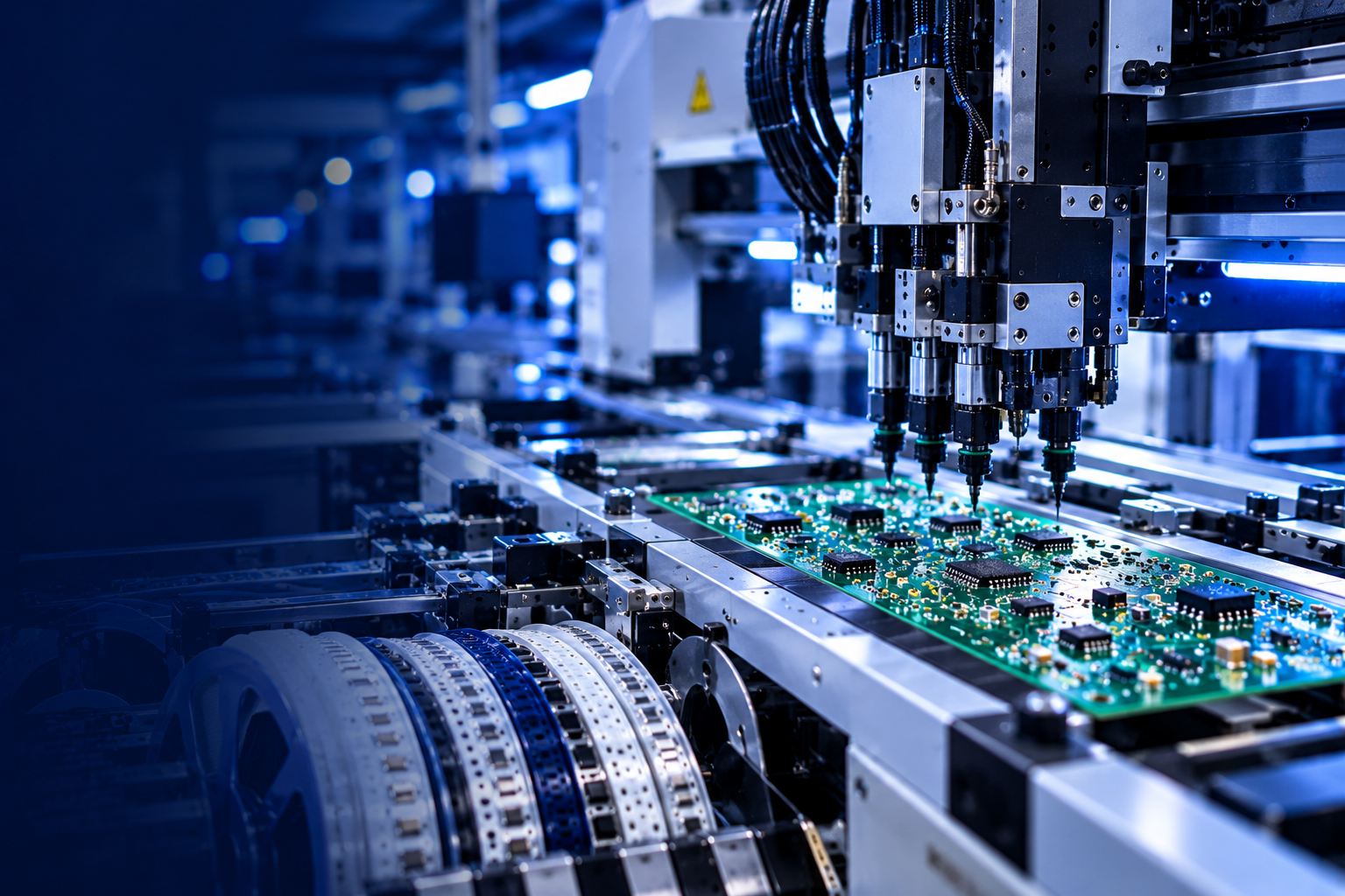 PCB Assembly & Component Sourcing