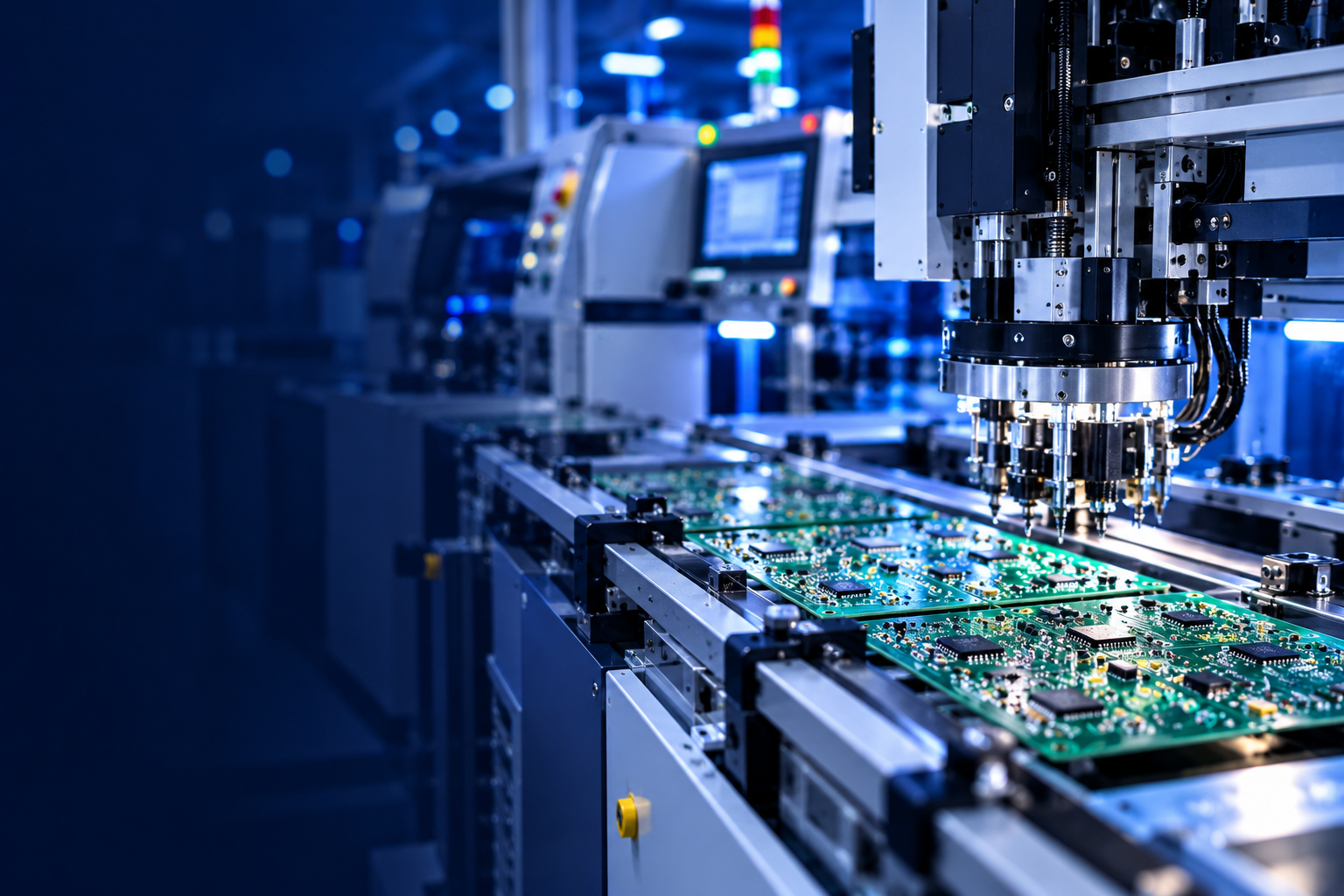 Precision Manufacturing