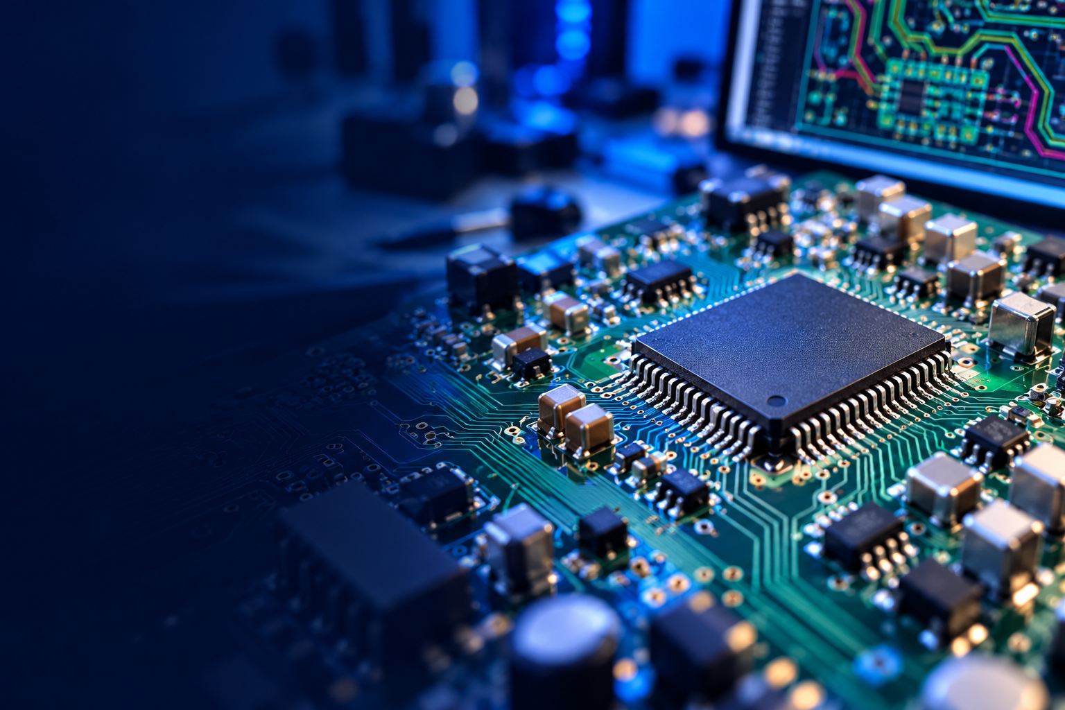 PCB Design & Prototyping