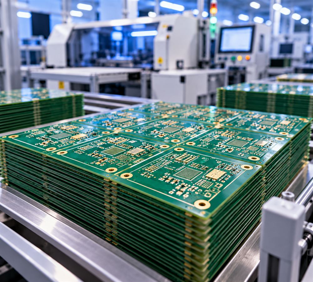 PCB Manufacturing