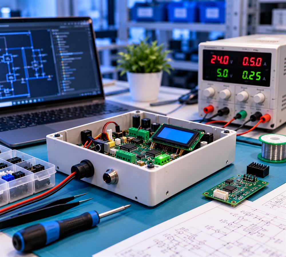 Custom Product Development
