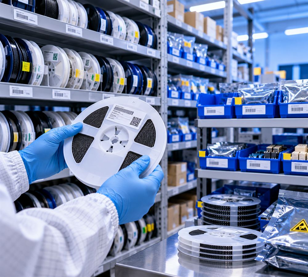 Component Sourcing