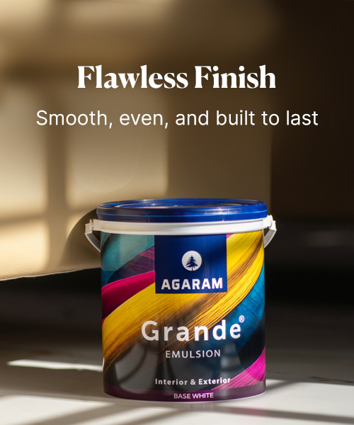 Agaram Paints Pvt Ltd