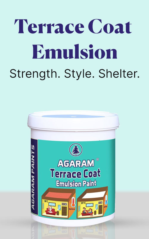 Agaram Paints Pvt Ltd