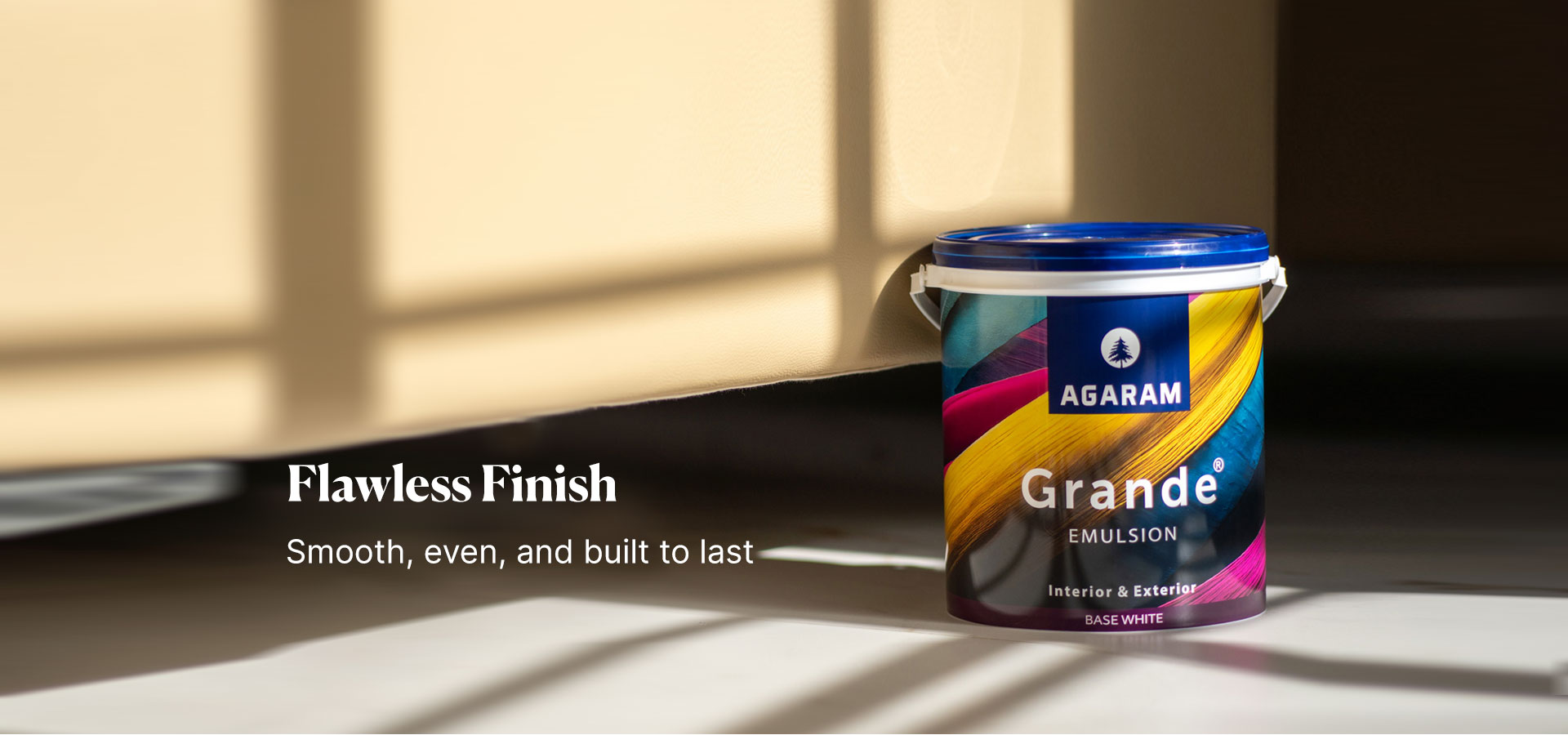 Agaram Paints Pvt Ltd