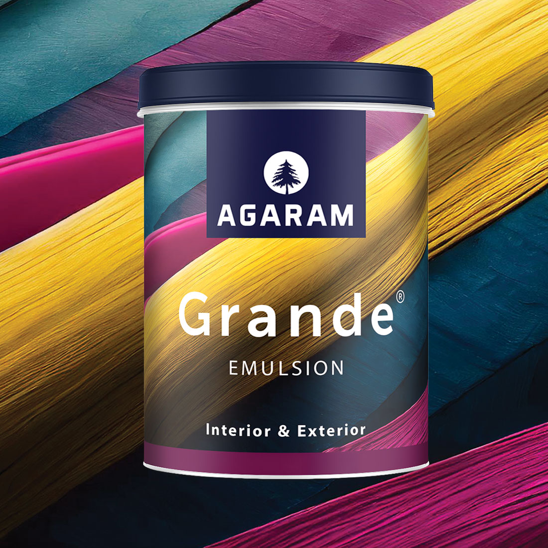 Agaram Paints Pvt Ltd